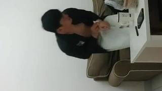 捡了一片荒野旗袍高跟蜜桃臀小少妇高颜值露脸与小哥激情啪啪，让小哥吃奶玩逼口交大鸡巴，床上床下爆草抽插无套直接射嘴1