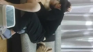 乔布莱恩特超强夹子音女神！娇滴滴让人鸡儿梆硬！【完整版55分钟已上传下面简阶】