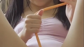 惊人的宝贝被大鸡巴操得紧致的屁股