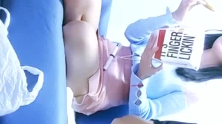 遥田信取自两个家伙亚洲 creampies
